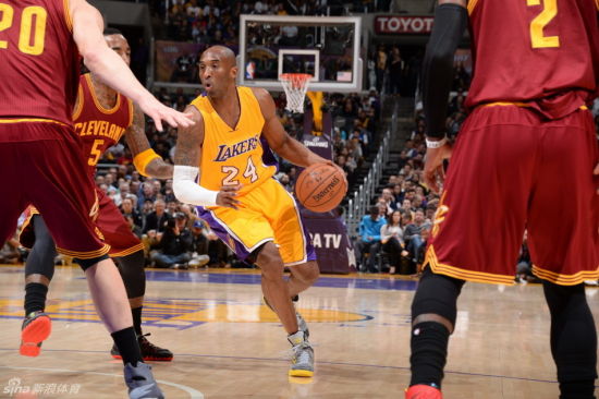 科比17次助攻创造职业生涯新纪录