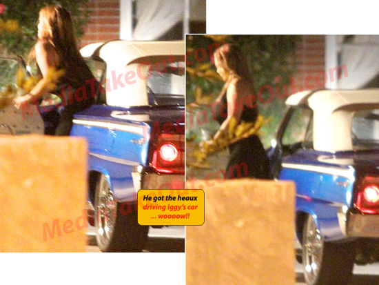 杨少侠真是胆大