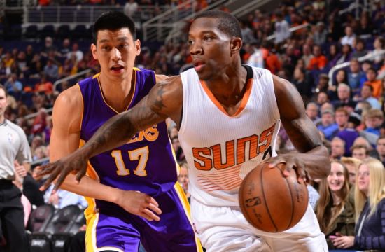 林书豪两双难阻湖人遭横扫