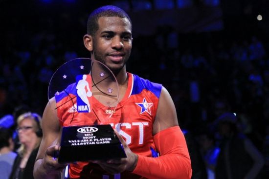 保罗不该进全明星？