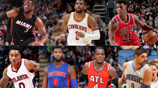 东区全明星替补预测