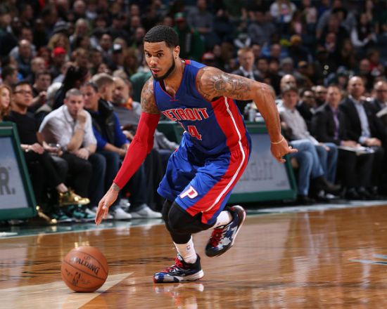 奥古斯丁今天35分