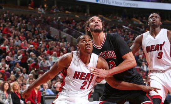 热火队21号怀特塞德