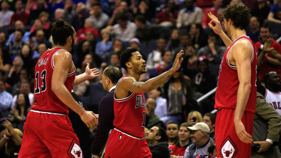 公牛万事俱备仍欠罗斯?