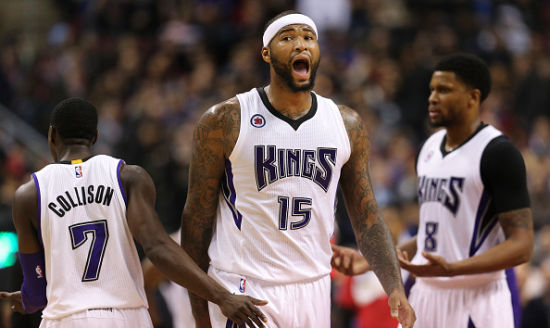 考辛斯将顶替科比进入全明星