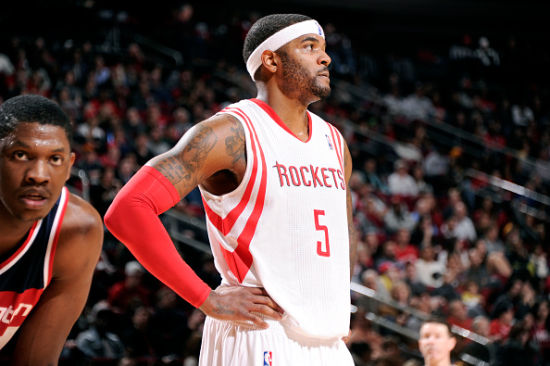 约什已经越来越适应火箭的体系