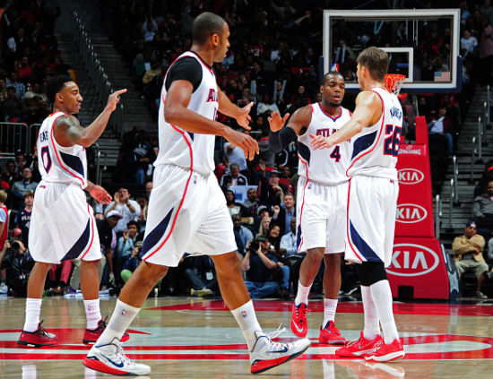 老鹰的四位全明星