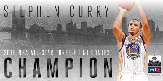 三分赛库里27分夺冠