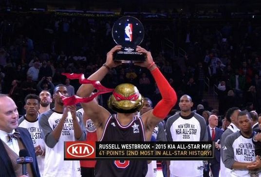 忍者神龟回到了根据地——纽约