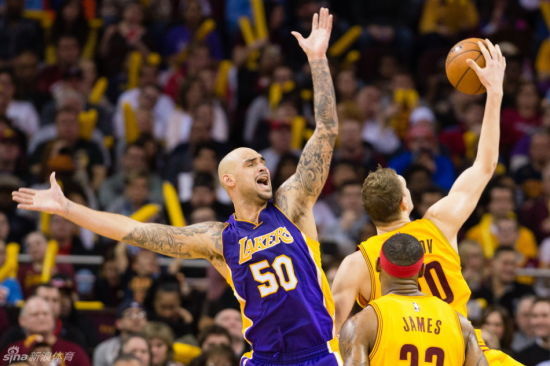 湖人下一个全明星！