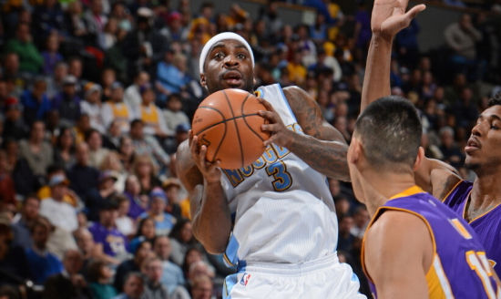 劳森缺训可能会引发交易