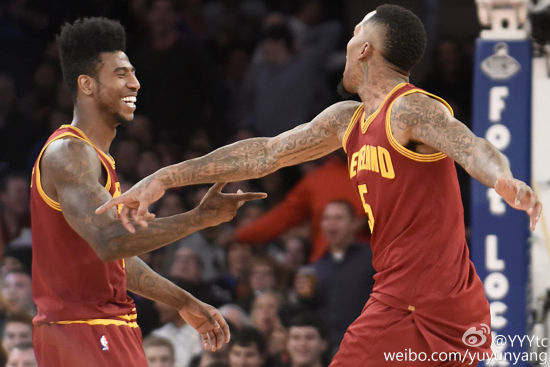 JR与香波特重回麦迪逊