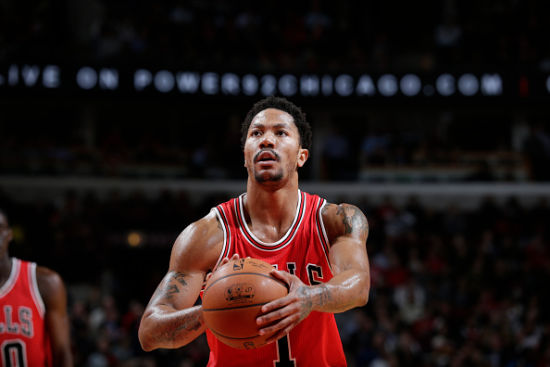 罗斯本赛季仍有希望复出