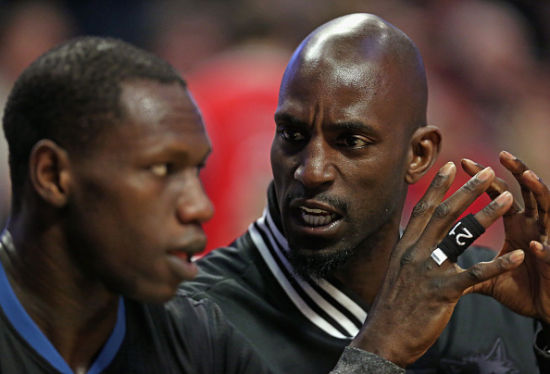 KG要给小伙子们多上课