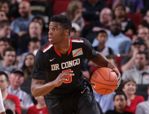 穆迪埃有冲击选秀状元的实力