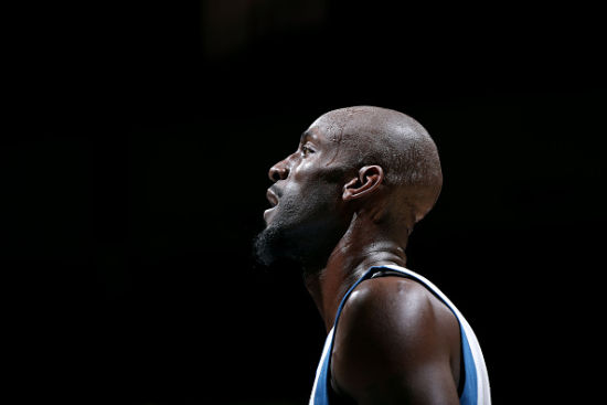 加内特谈掘金解雇主帅一事