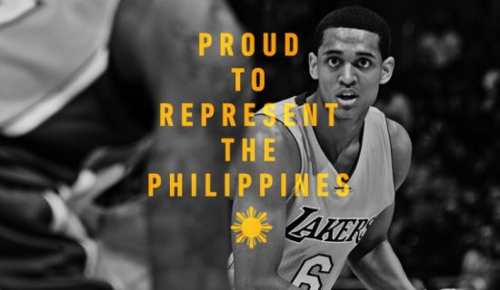 克拉克森希望代表菲律宾征战国际赛场