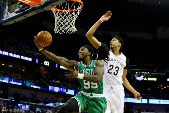 鹈鹕负凯尔特人