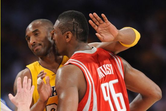 慈世平当年和科比