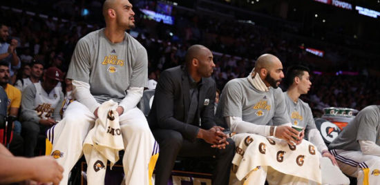 科比表示自己将在下赛季上演绝地反击