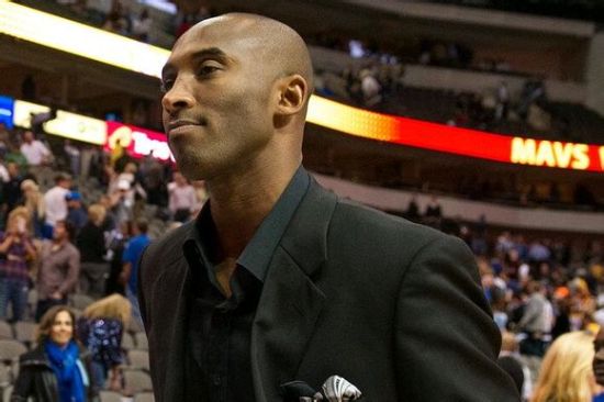 科比：当主帅？我只负责帅（设计台词）