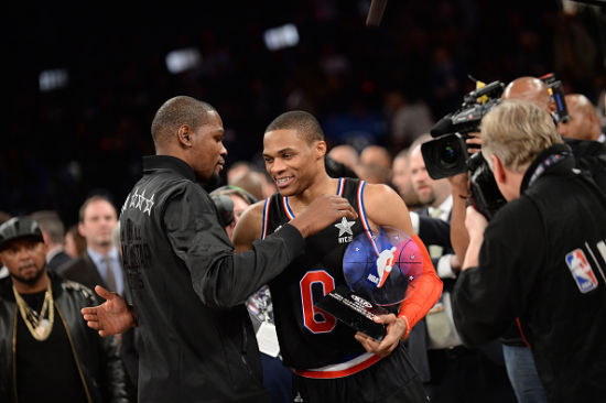 ESPN看好雷霆没杜兰特也能进季后赛