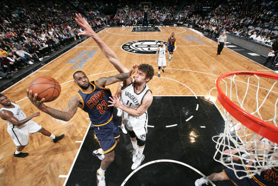 詹皇坦言球员们的精力不太集中