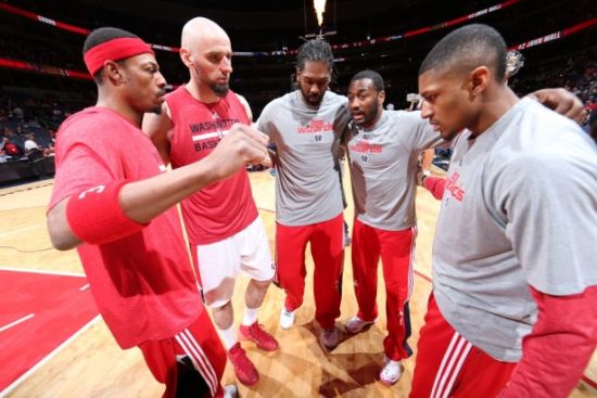 奇才近来六战五负