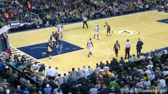 库班的那次“防守指挥”