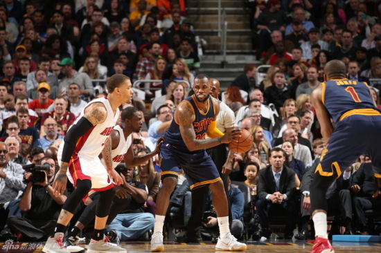 詹姆斯的作用到底有多大？