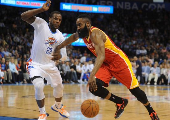 哈登第四节大心脏