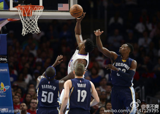 快船赢得关键一战