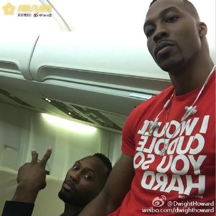 火箭的“双胞胎”内线