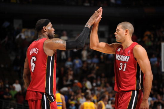 谁才是主宰热火的人？