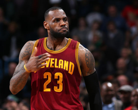 詹姆斯在首轮比赛的胜率是历史最高