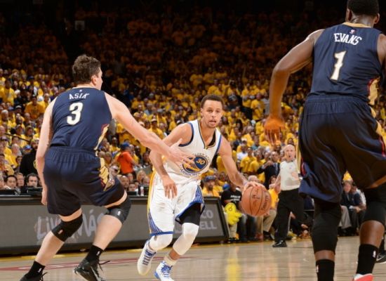 勇士并没有拿出百分百的实力