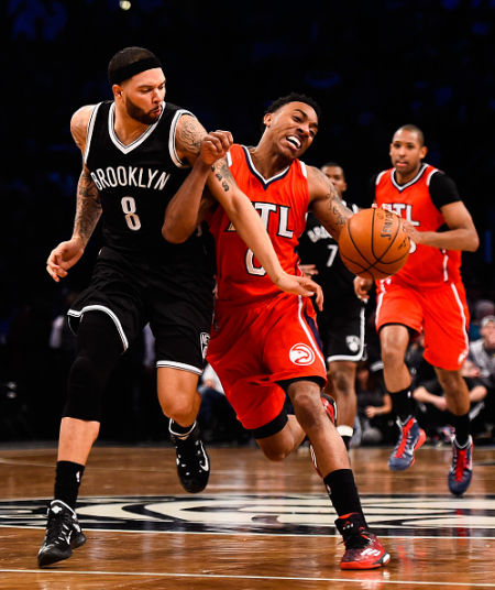 篮网能否再下一城？