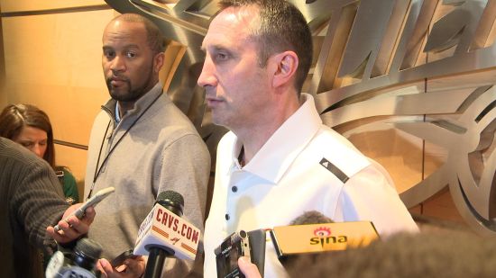 布拉特谈到了勒夫的伤病状况