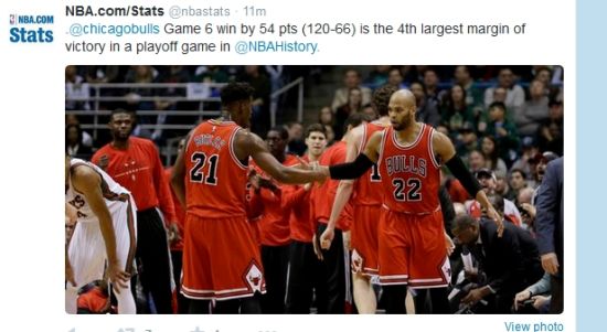 54分是历史第四大季后赛分差