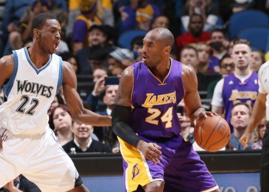 维金斯赞科比是传奇