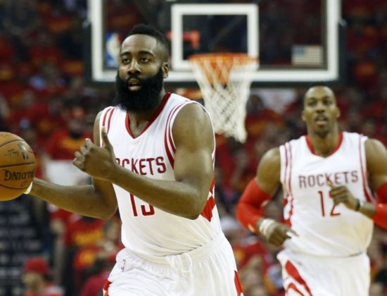 火箭18年后重回西部决赛