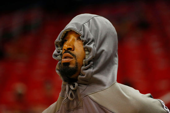 “神经刀”JR-史密斯