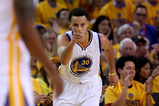 库里用表现让美国媒体为他创造了Slam Shot的新名词