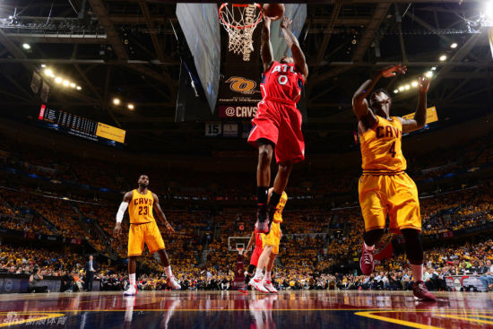 均衡见长的老鹰倒在了东部决赛