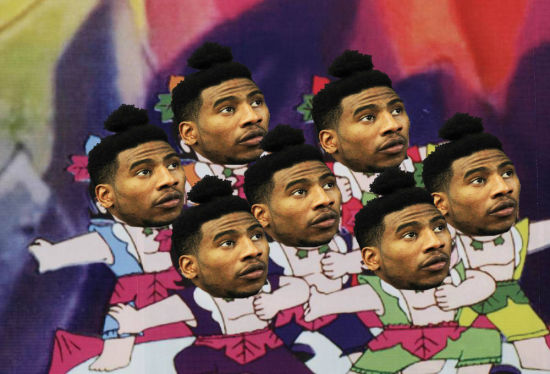 香波特：像我这么吊的还有6个！