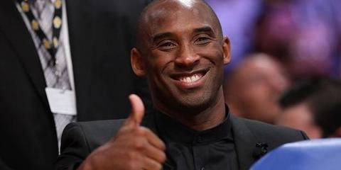 期待明天科比的说球