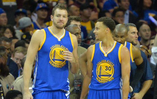 大卫李距离离开勇士已经不远了