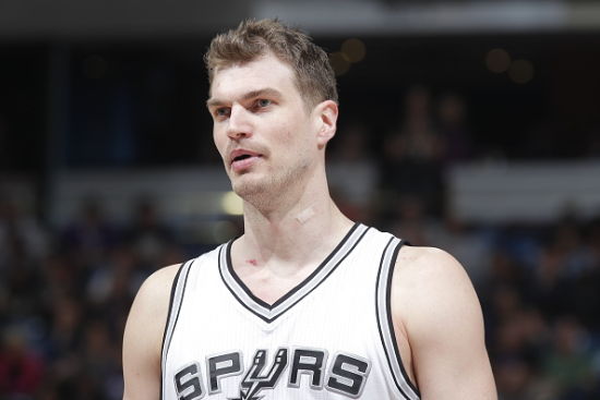 斯普利特被送到了老鹰