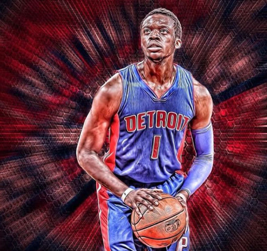 活塞留住雷吉杰克逊