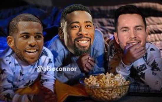 小乔丹重返快船